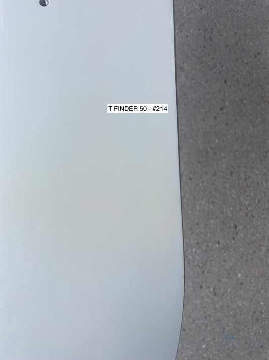 Korua Shapes Transition Finder (Discoloured Top-Sheet)