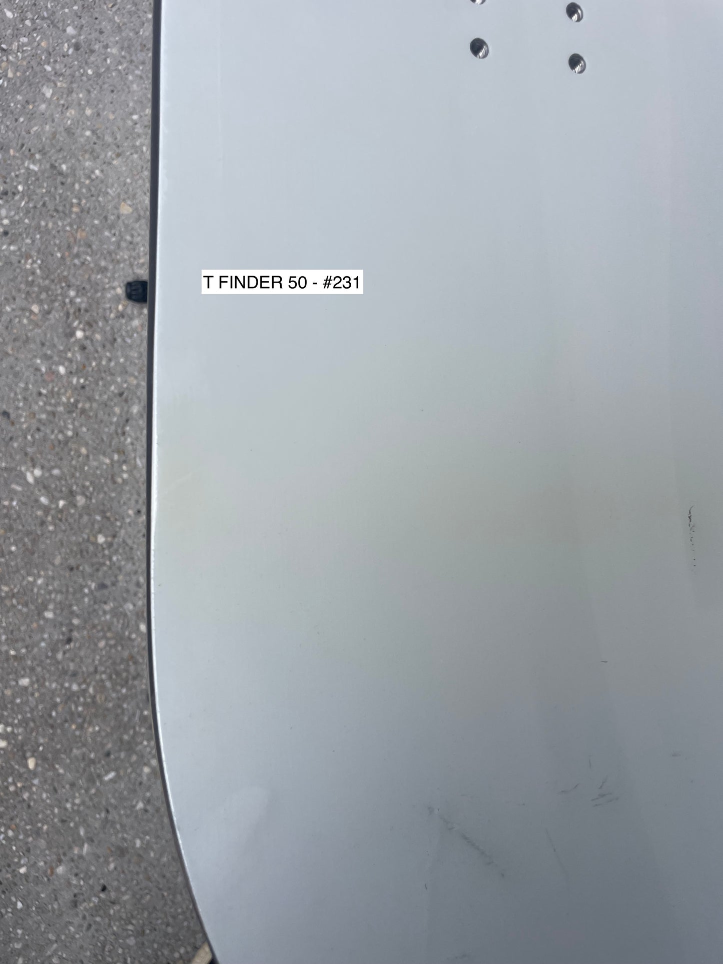 Korua Shapes Transition Finder (Discoloured Top-Sheet)
