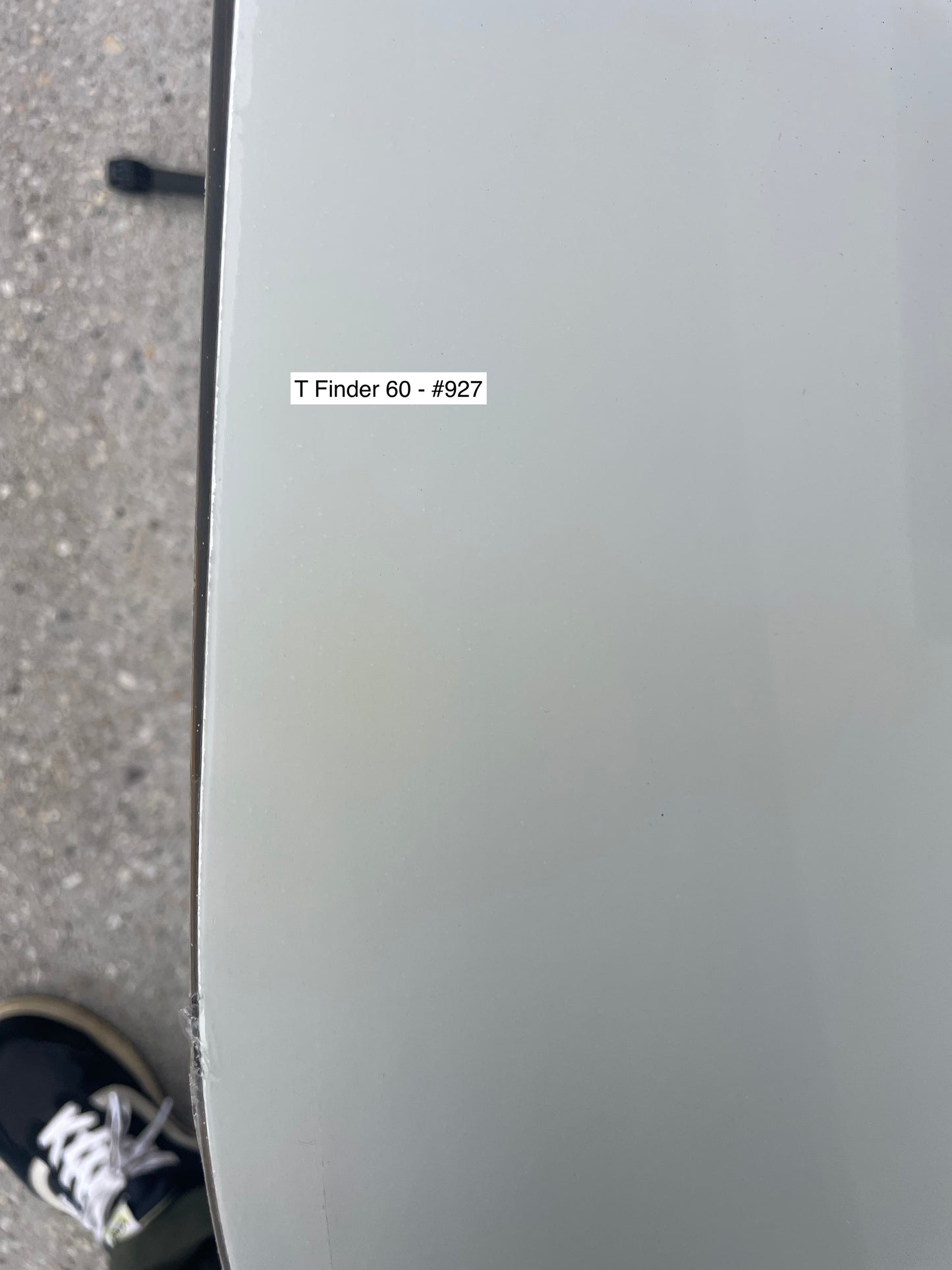 Korua Shapes Transition Finder (Discoloured Top-Sheet)