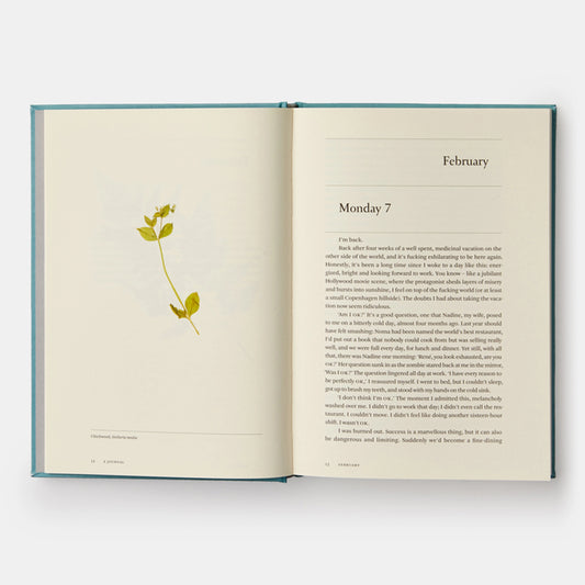 Work in Progress: A Journal