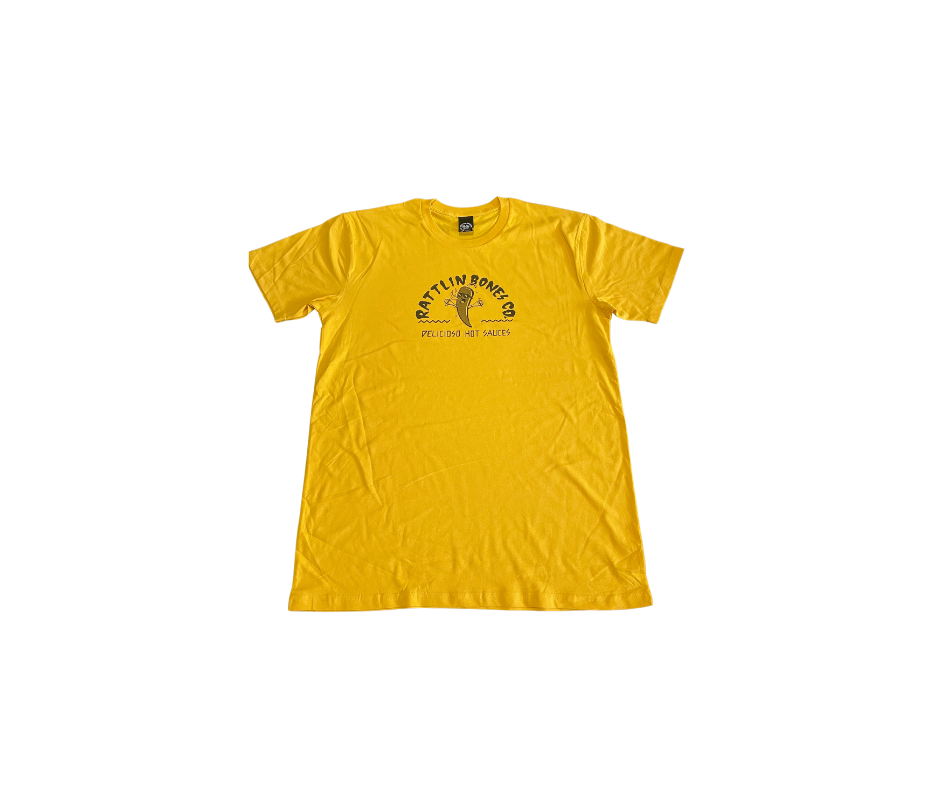 Rattlin Bones Fuego Tee