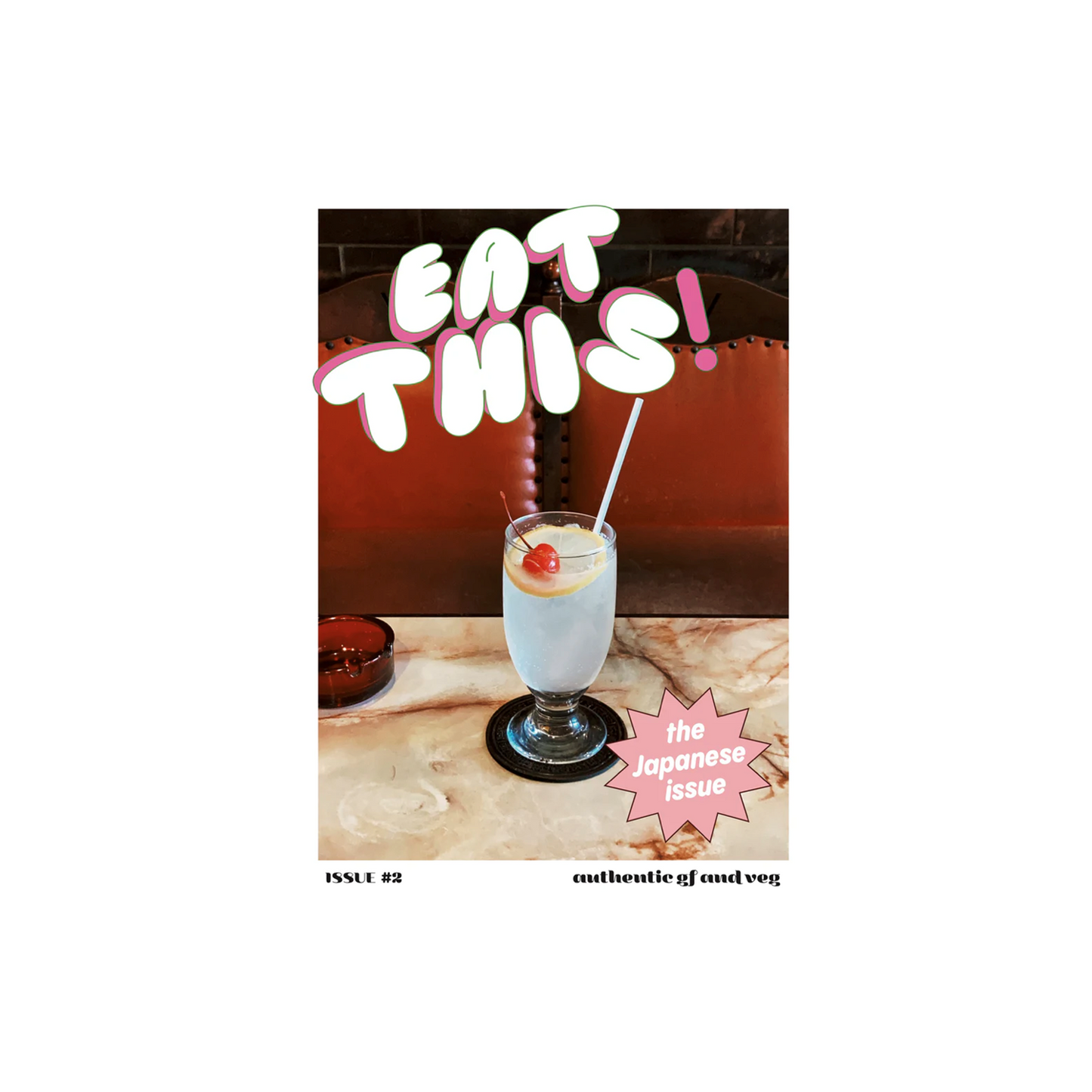 EatTHIS! #2: The Japanese Issue