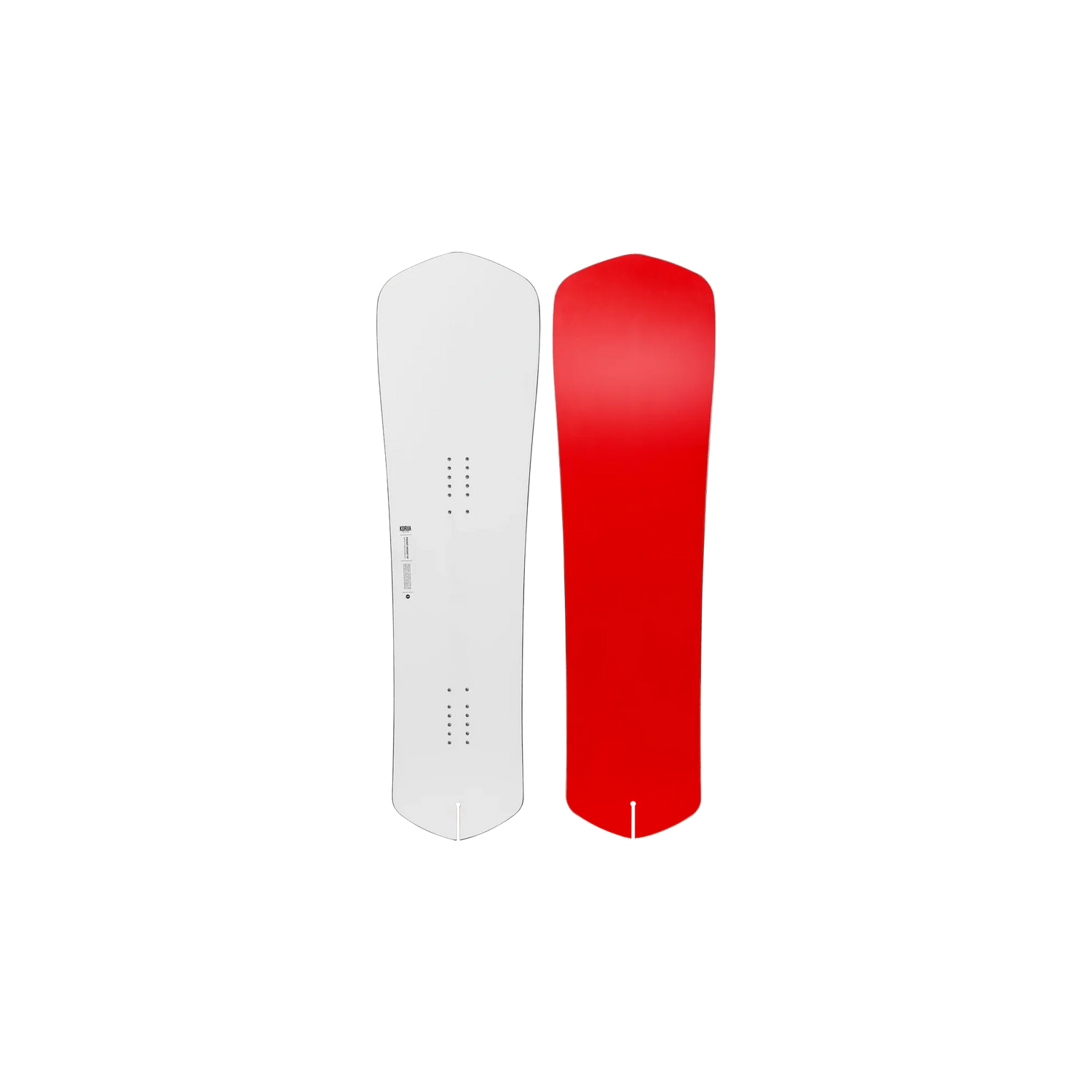 Korua Shapes