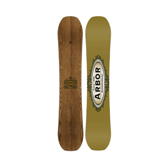 Arbor Element Camber Snowboard 2027