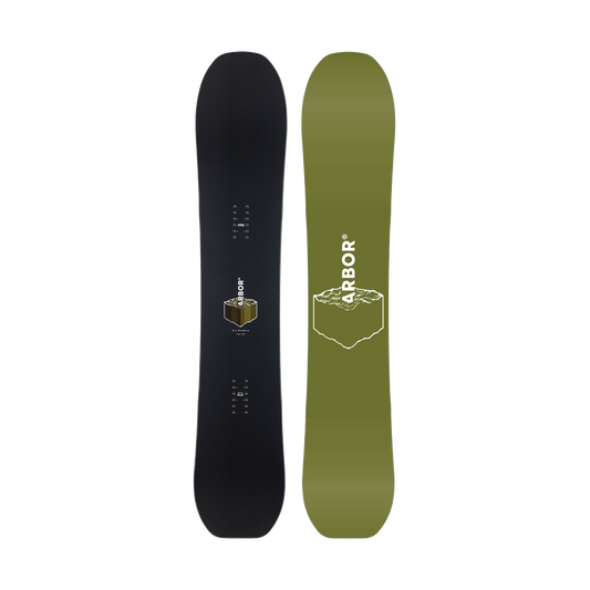 Arbor Sin Nombre Snowboard 2027