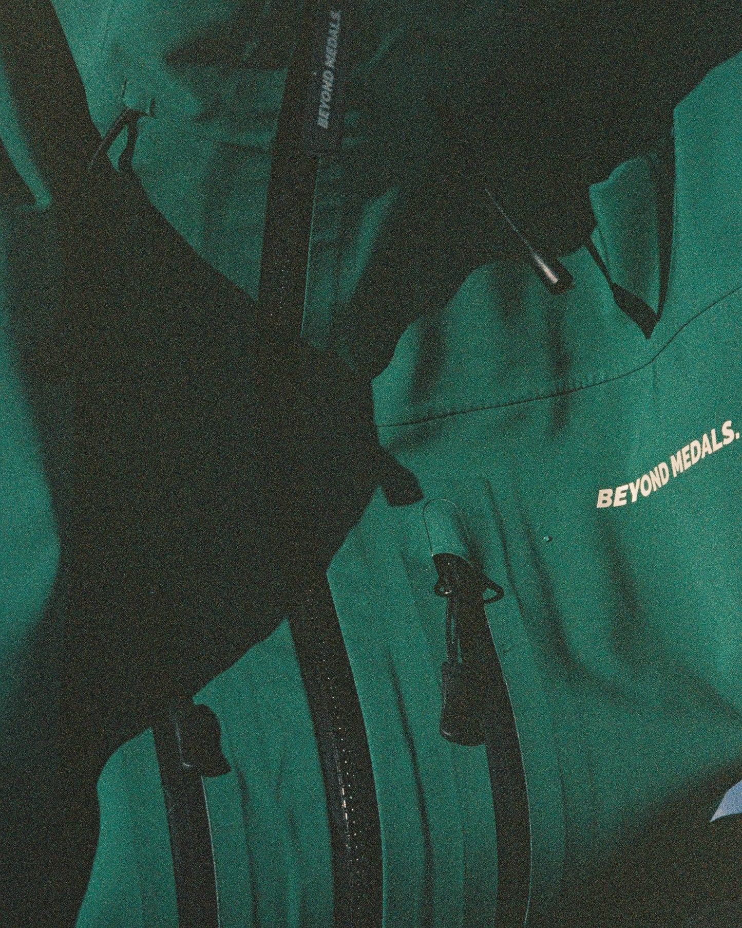 Beyond Medals Pro Tech Jacket 3L 2026