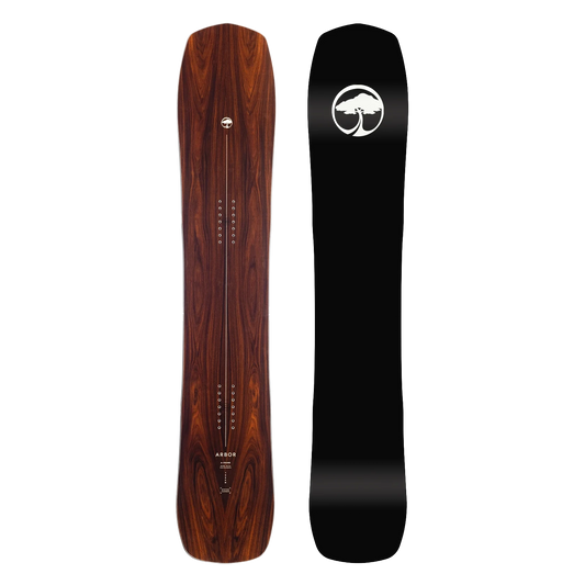 Arbor A-Frame Camber Snowboard 2024