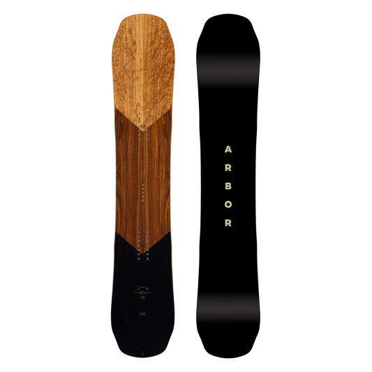 Arbor Wasteland Camber Snowboard 2024