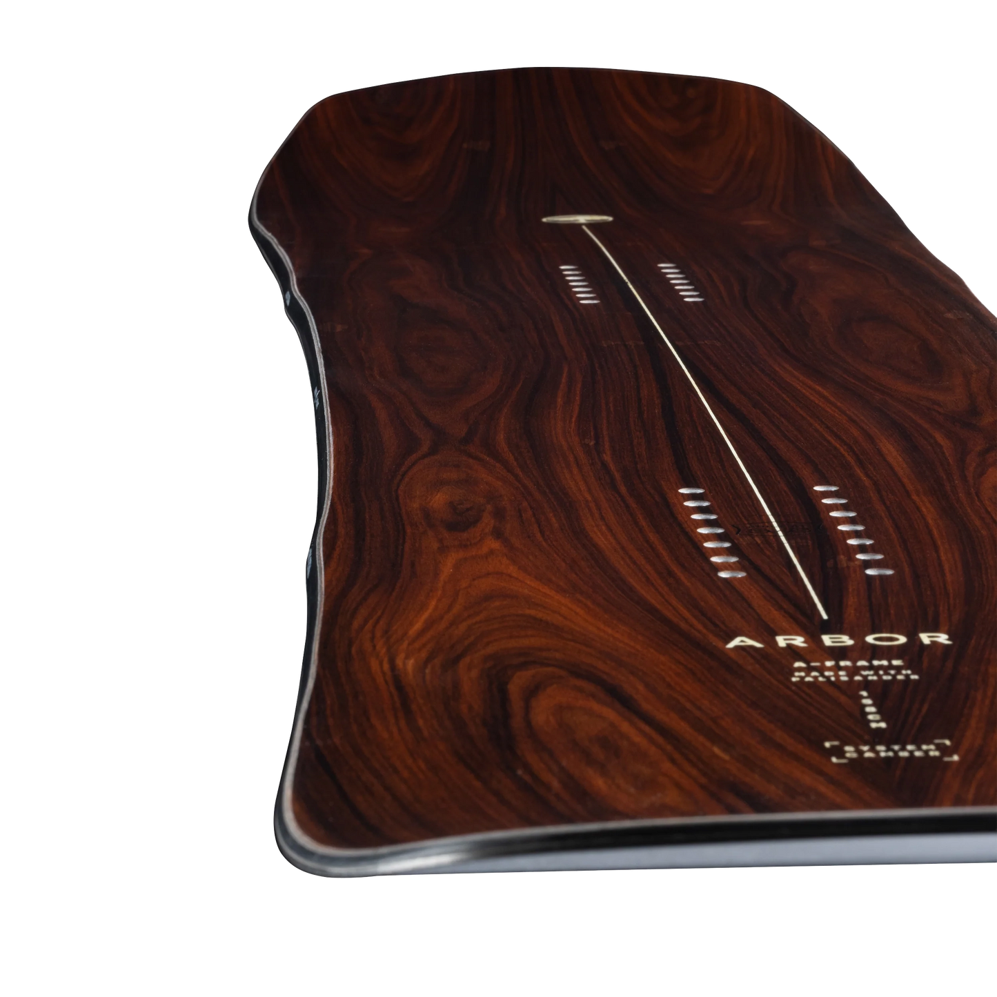 Arbor A-Frame Camber Snowboard 2024