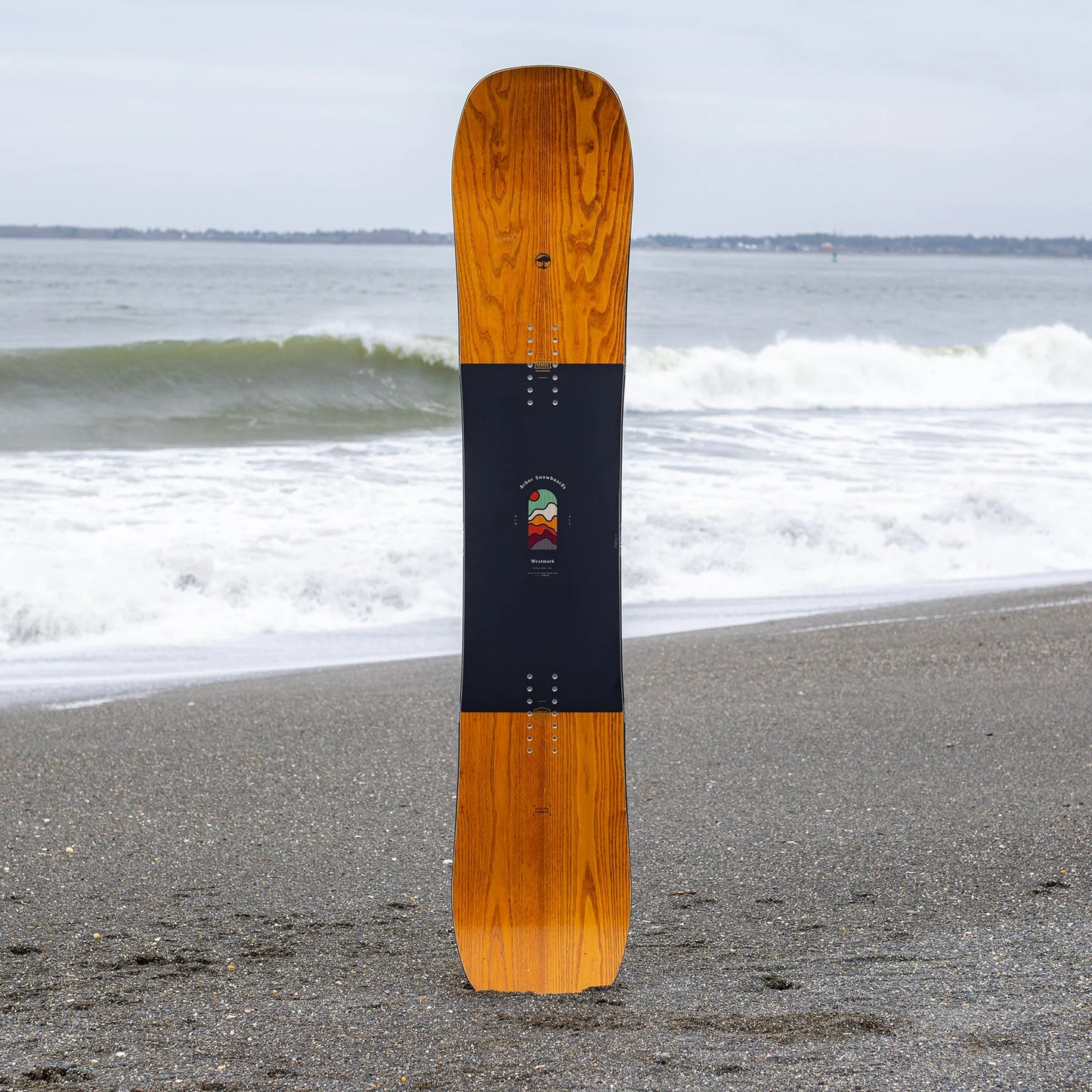 Arbor Westmark Camber Snowboard 2024