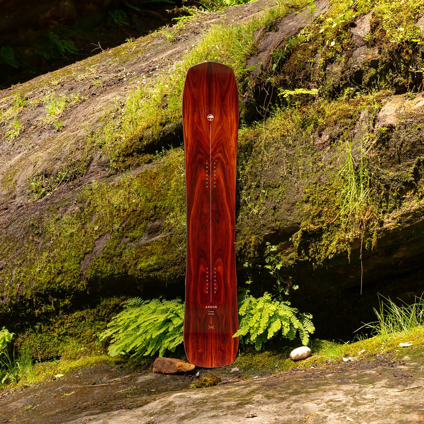 Arbor A-Frame Camber Snowboard 2024