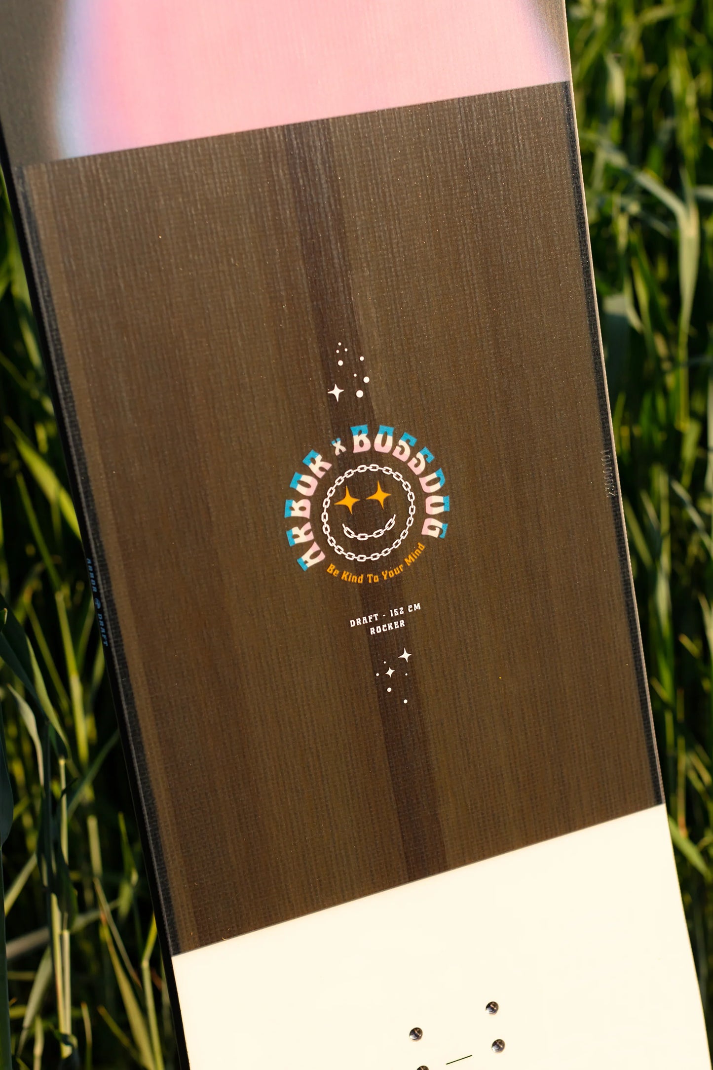 Arbor Draft Camber Snowboard 2023