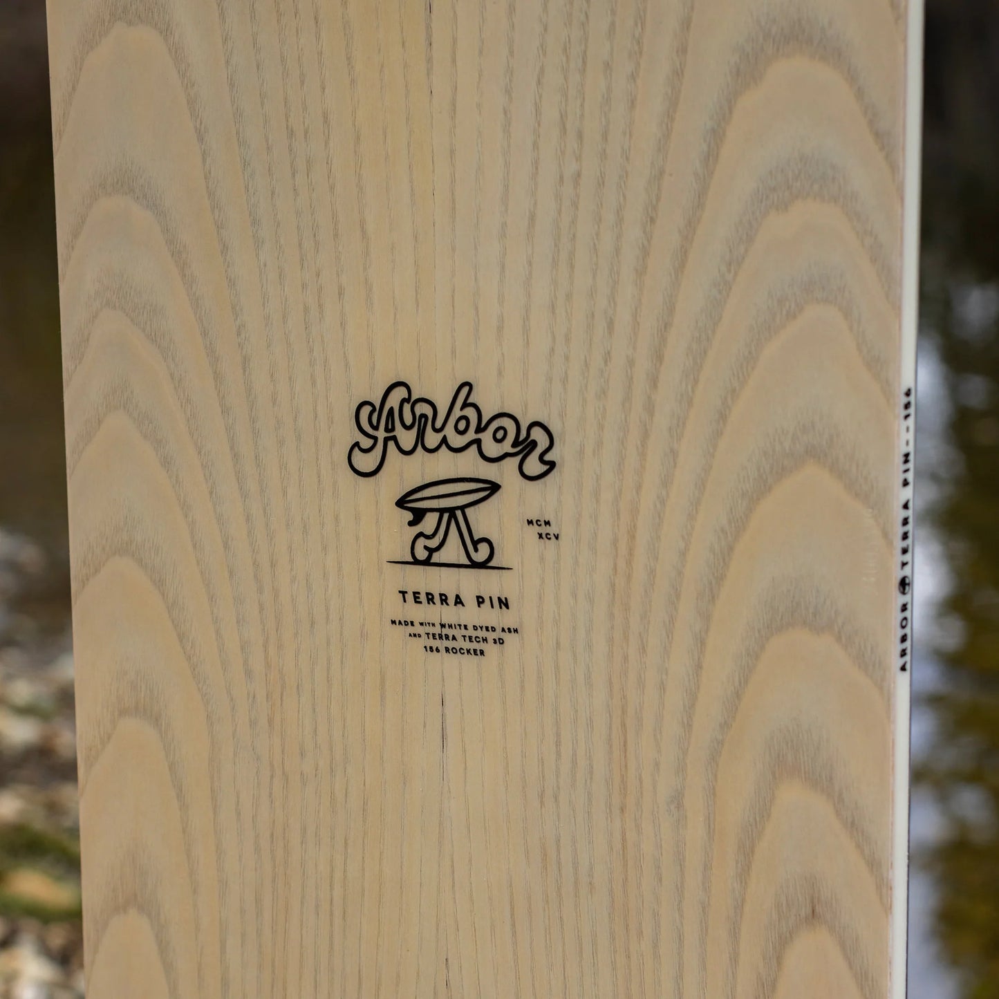 Arbor Terrapin Rocker Snowboard 2024