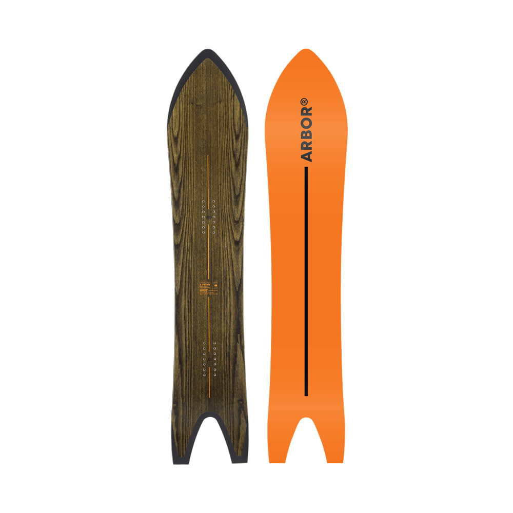 Arbor A-Frame Snowboard 2027