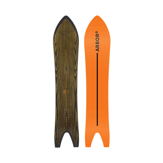 Arbor A-Frame Snowboard 2027