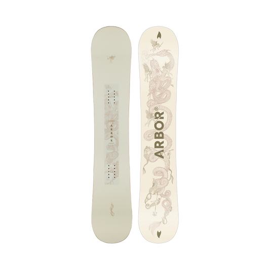 Arbor Cadence Snowboard 2027 - Womens