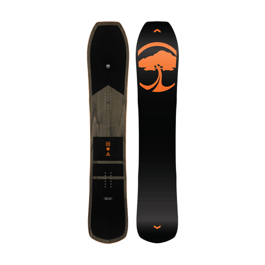 Arbor Coda Snowboard 2026 (Pre-Order)