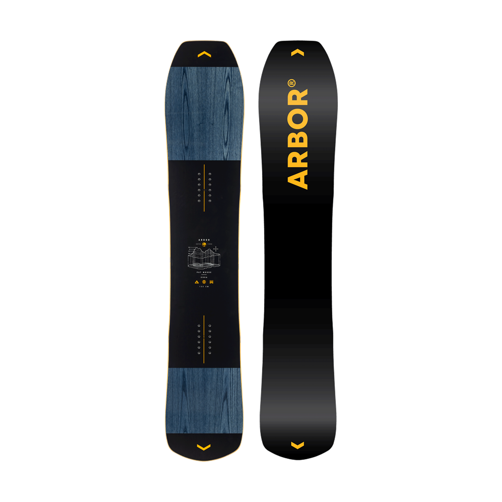 Arbor Coda Snowboard 2027