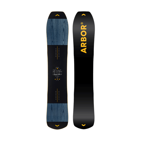 Arbor Coda Snowboard 2027