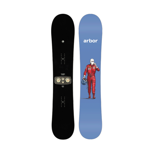 Arbor El Camino Snowboard 2026 (Pre-Order)