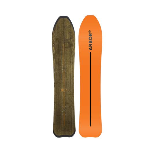 Arbor Madre Snowboard 2027 - Womens