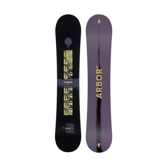Arbor Metal Machine Decon Snowboard 2027