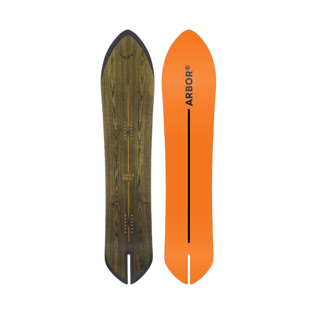 Arbor Terrapin PFD Snowboard 2027