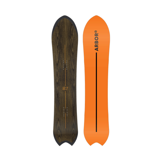 Arbor Rooster Fish Snowboard 2027
