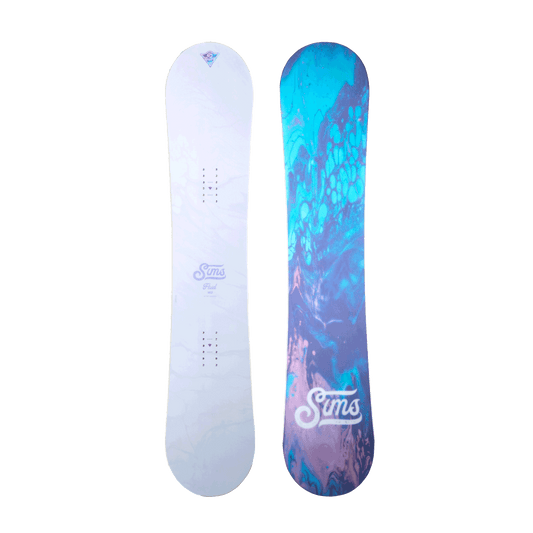 Sims Fluid Snowboard 2022 - Womens