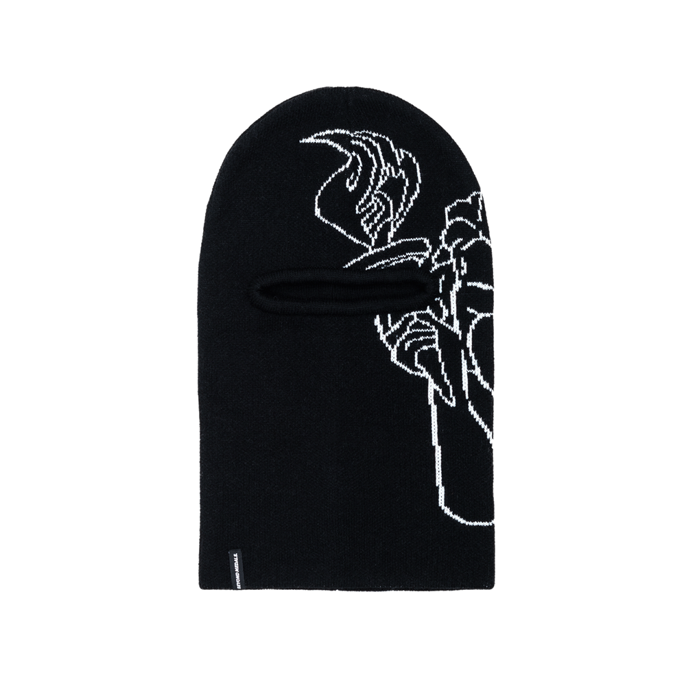 Beyond Medals Jacquard Knit Balaclava 2026