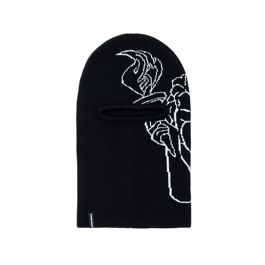 Beyond Medals Jacquard Knit Balaclava 2026
