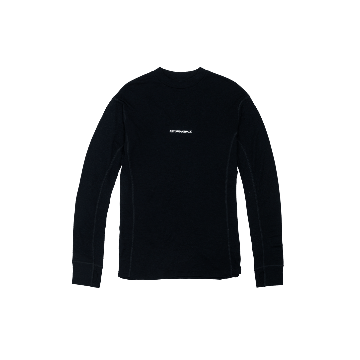 Beyond Medals Merino Baselayer Top 2026