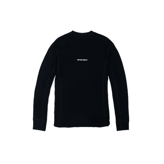 Beyond Medals Merino Baselayer Top 2026