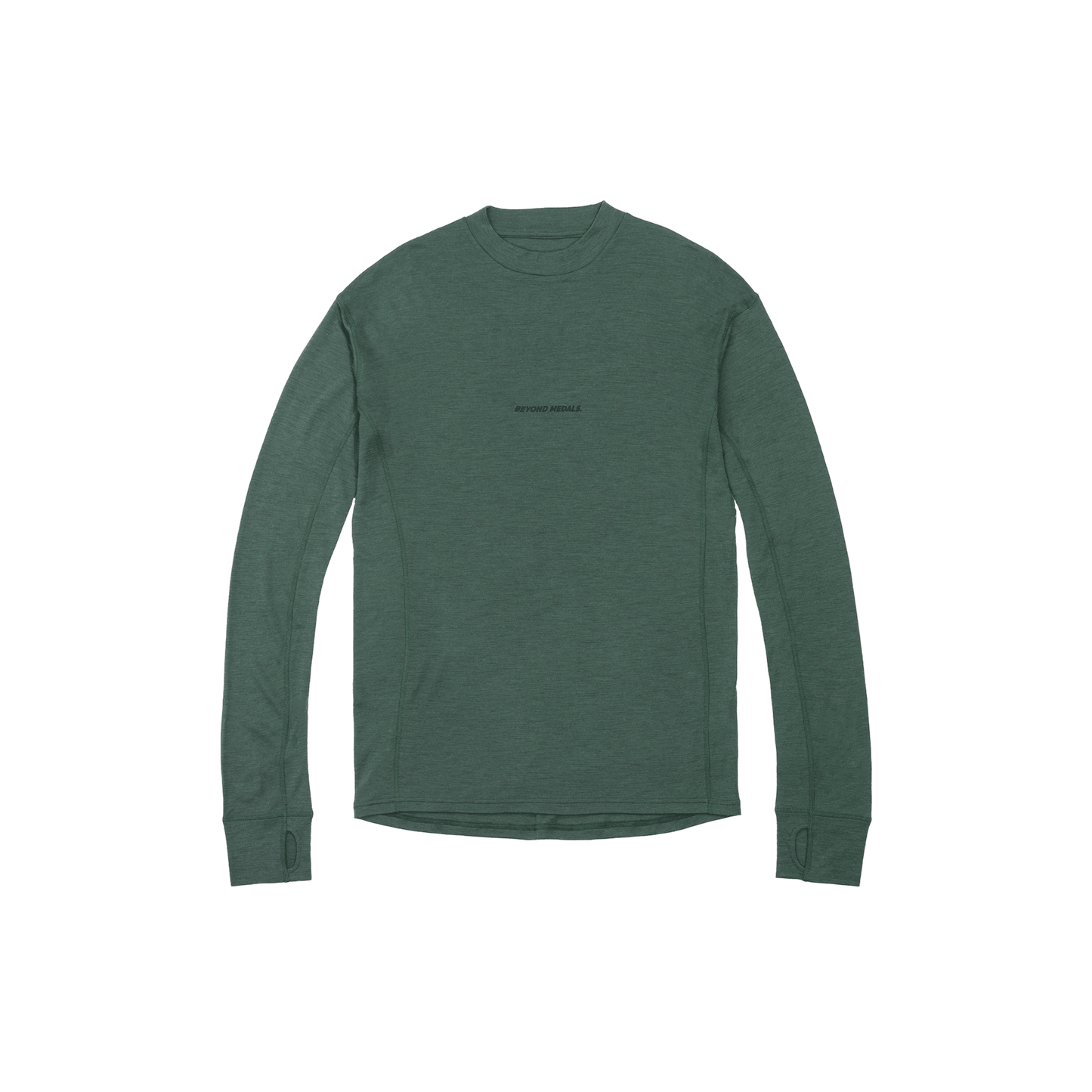 Beyond Medals Merino Baselayer Top 2026