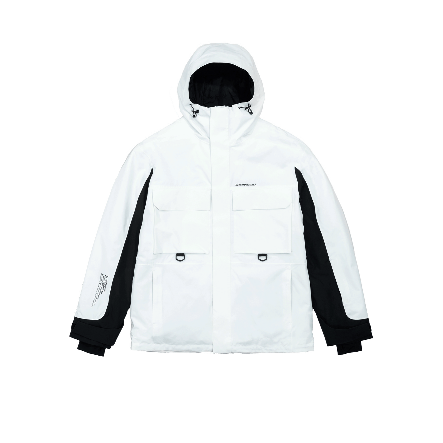 Beyond Medals Cargo Jacket 2L 2026
