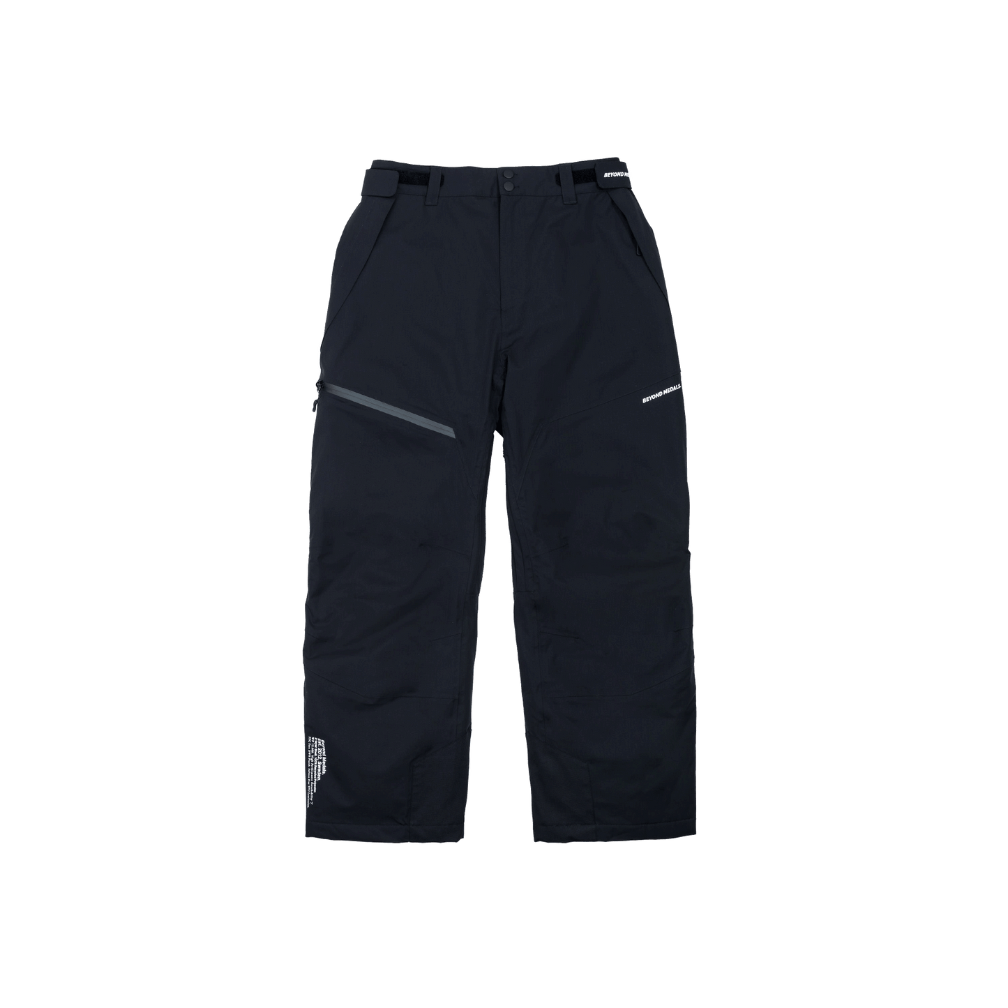 Beyond Medals Zip Pants 2L 2026