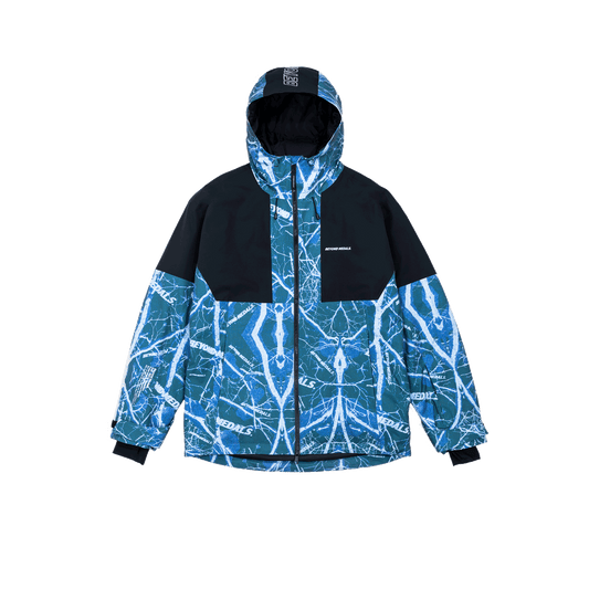 Beyond Medals Fullzip Jacket 2L Shirakaba 2026