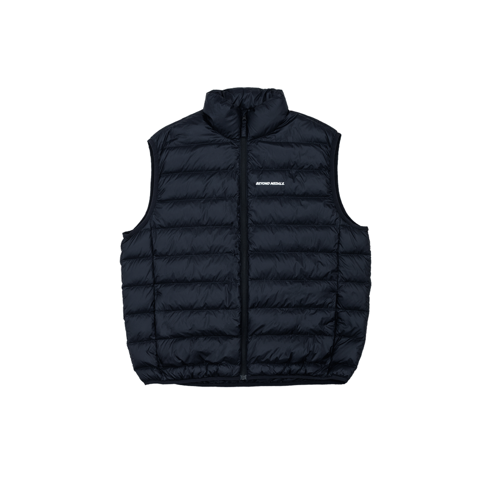 Beyond Medals Packable Down Vest 2026