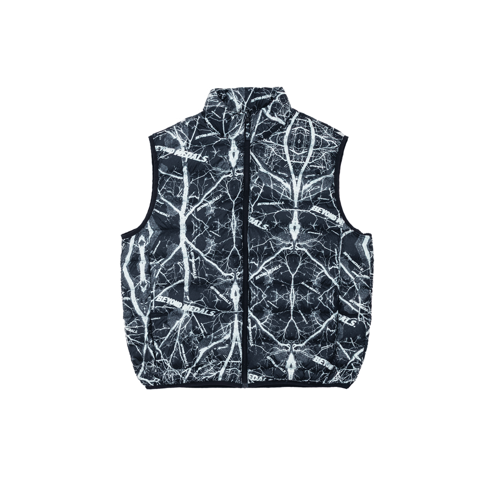 Beyond Medals Packable Down Vest 2026