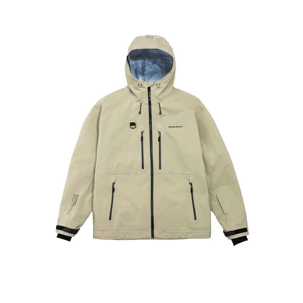 Beyond Medals Pro Tech Jacket 3L 2026