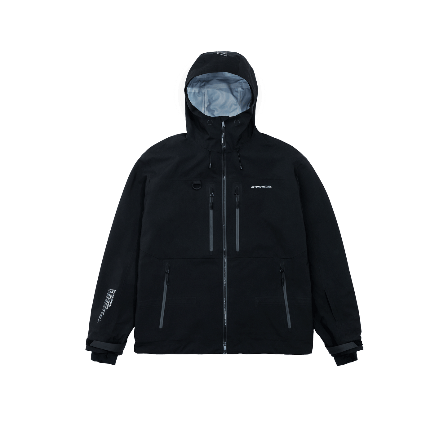 Beyond Medals Pro Tech Jacket 3L 2026