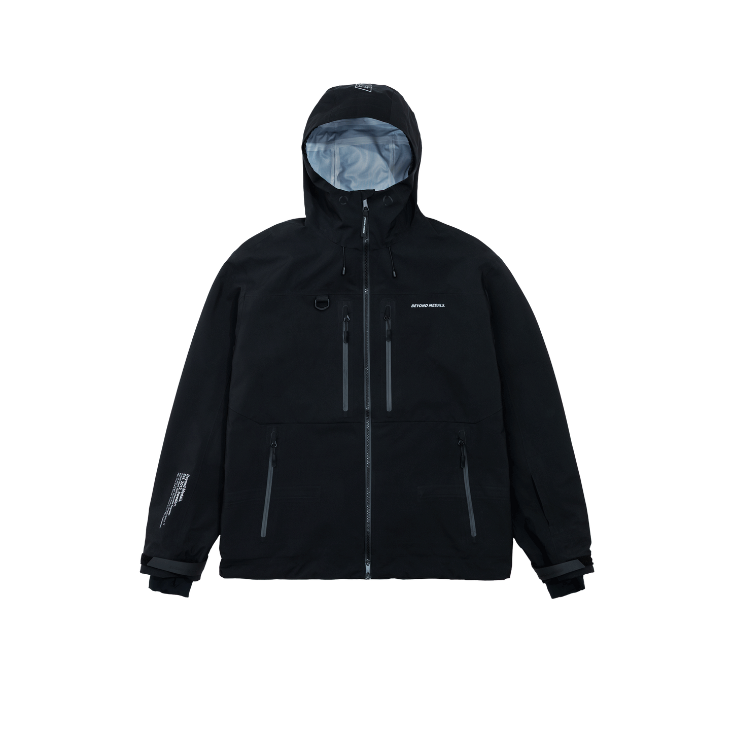 Beyond Medals Pro Tech Jacket 3L 2026