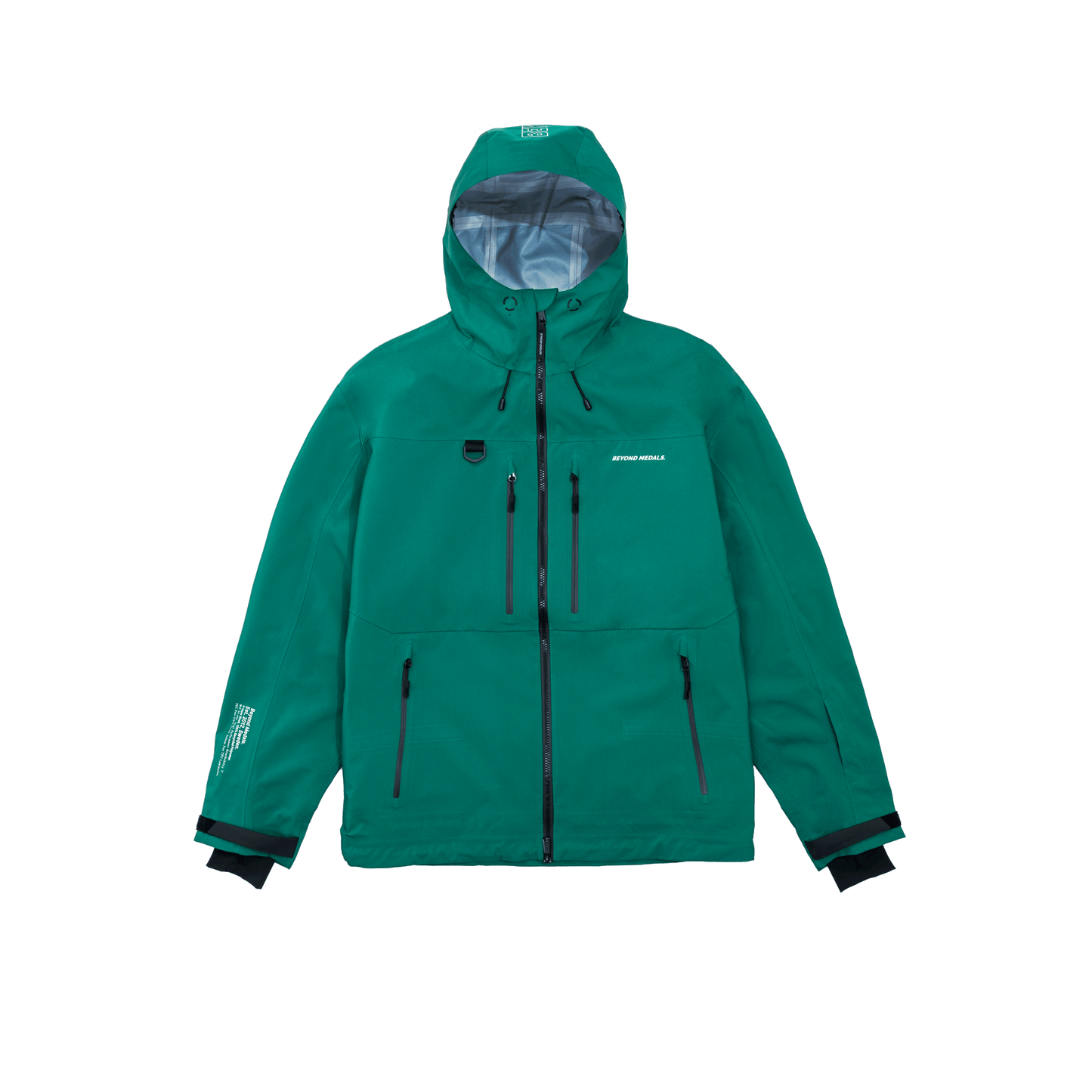 Beyond Medals Pro Tech Jacket 3L 2026