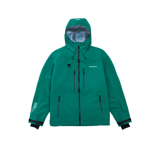 Beyond Medals Pro Tech Jacket 3L 2026