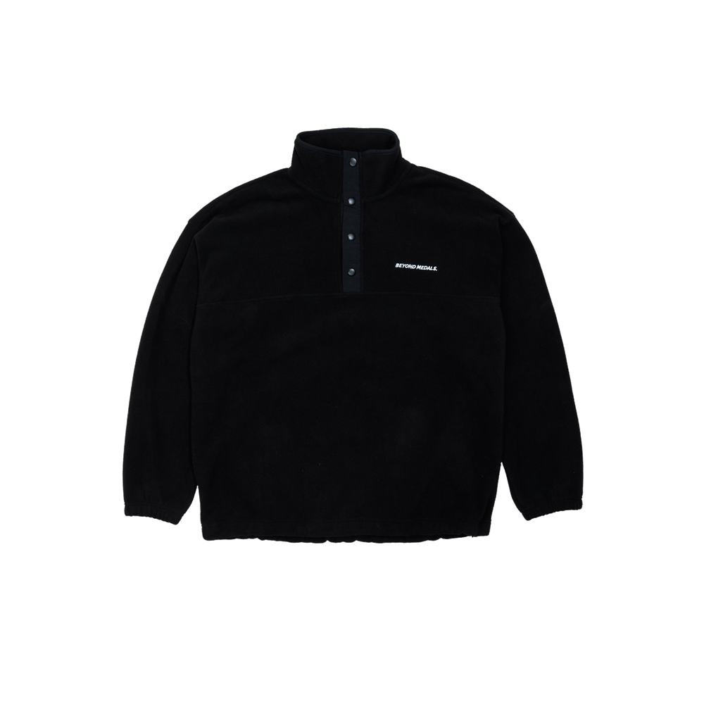 Beyond Medals Half Snap Fleece 2026