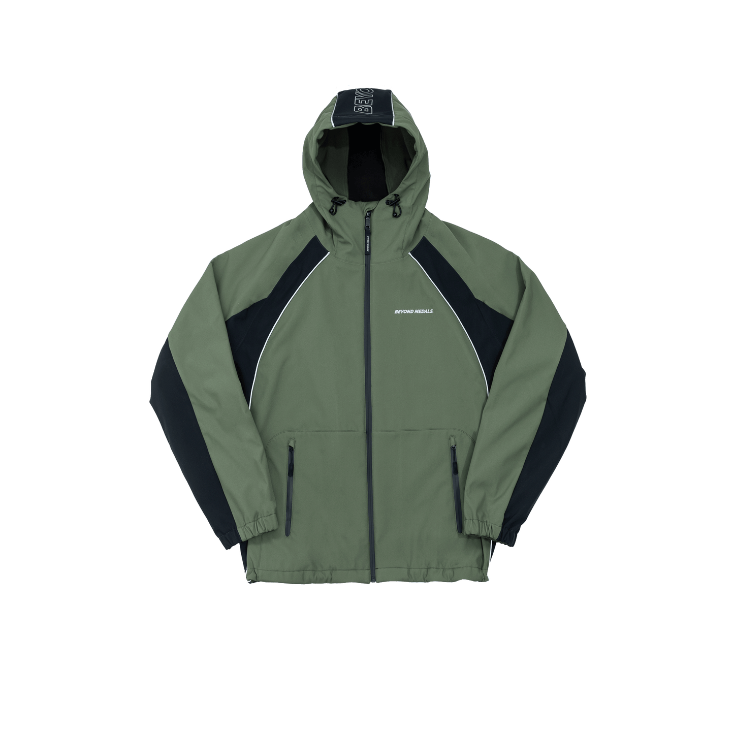 Beyond Medals Softshell Jacket 2026