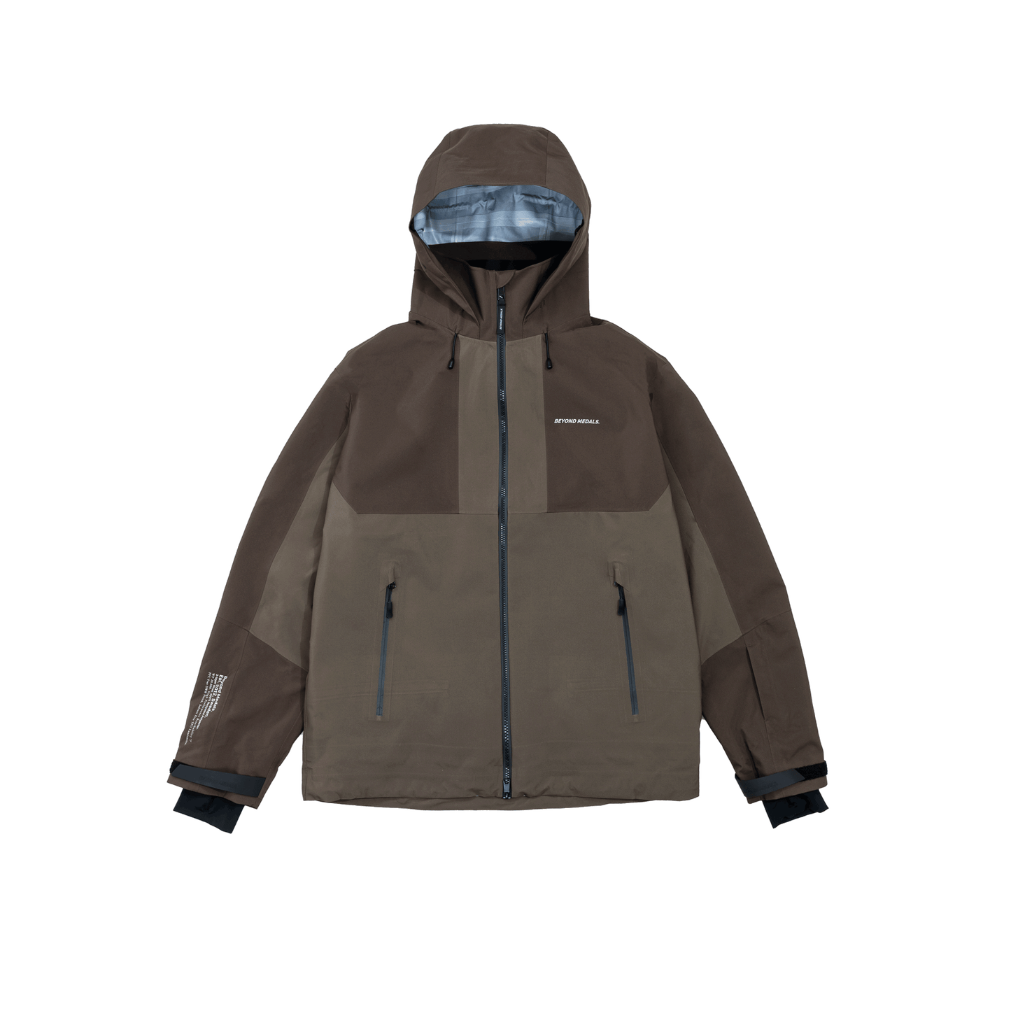 Beyond Medals Tech Jacket 3L 2026