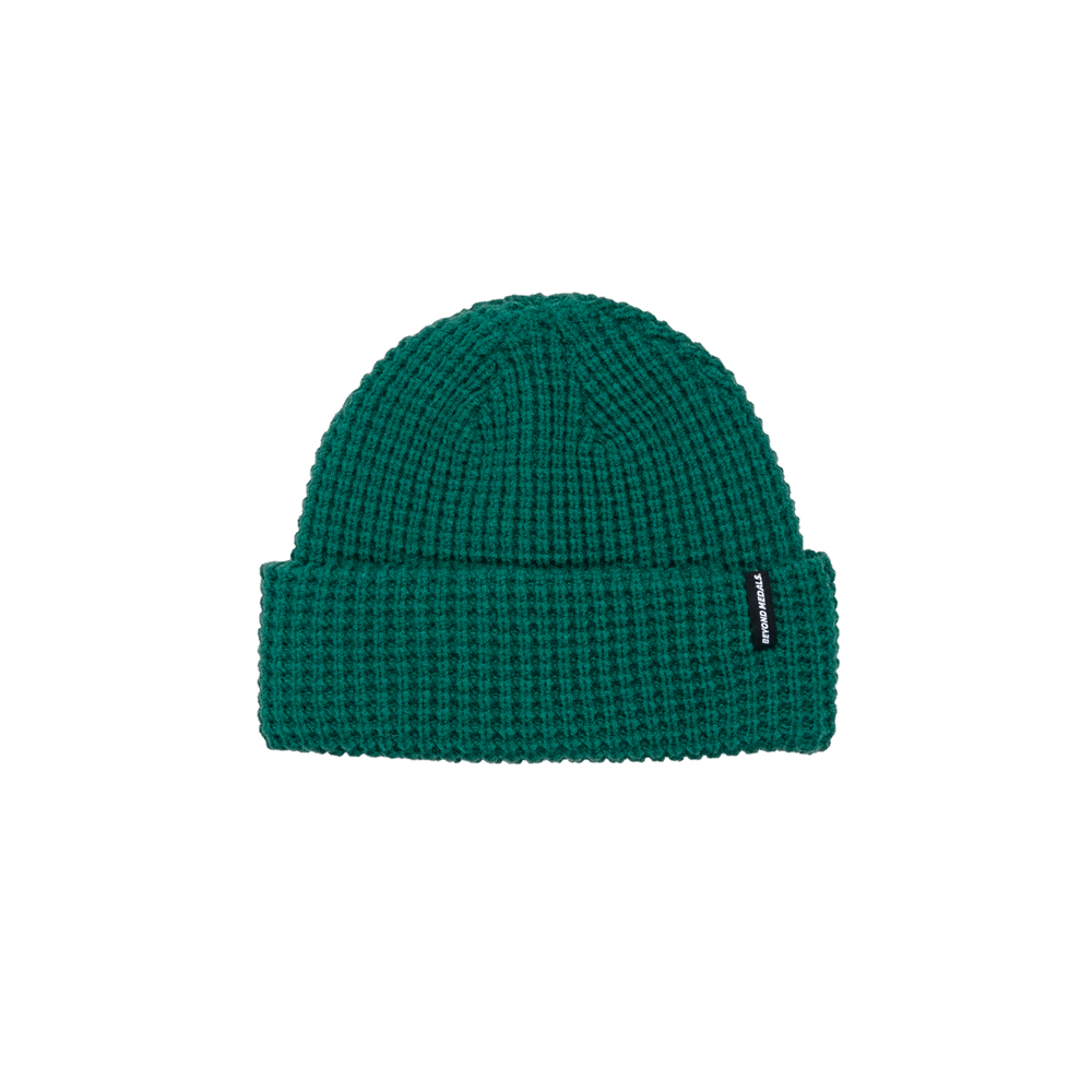 Beyond Medals Waffle Beanie 2026