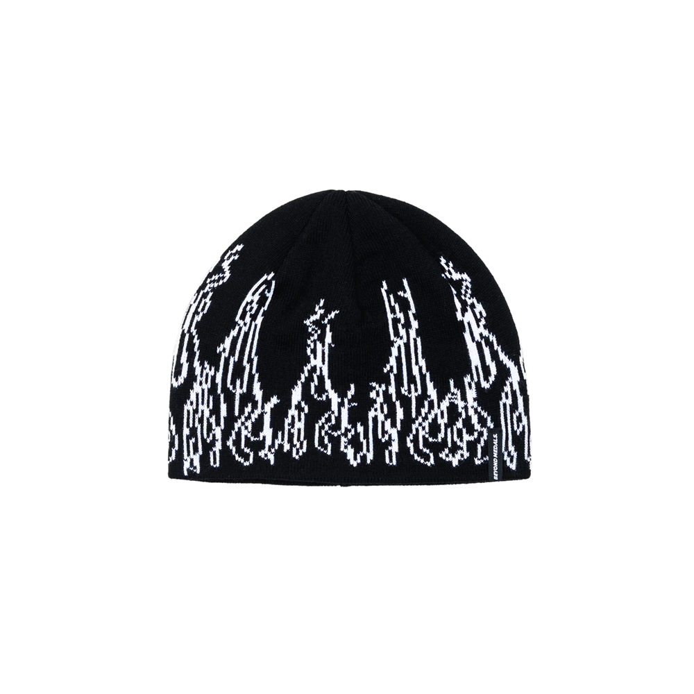 Beyond Medals Warning Beanie 2026