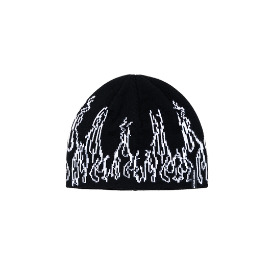 Beyond Medals Warning Beanie 2026